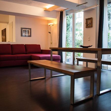 Garden-Loft Nuernberg Leilighet Eksteriør bilde