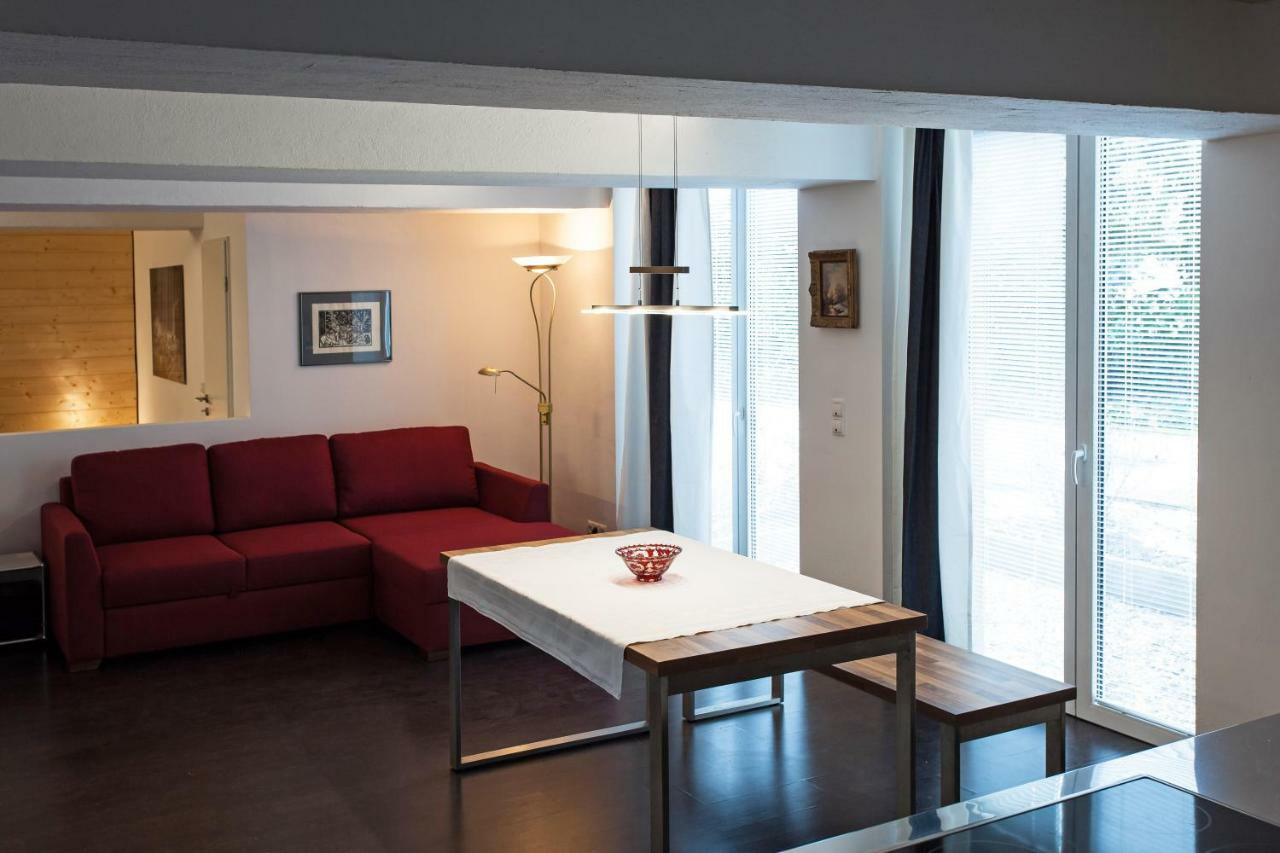 Garden-Loft Nuernberg Leilighet Eksteriør bilde