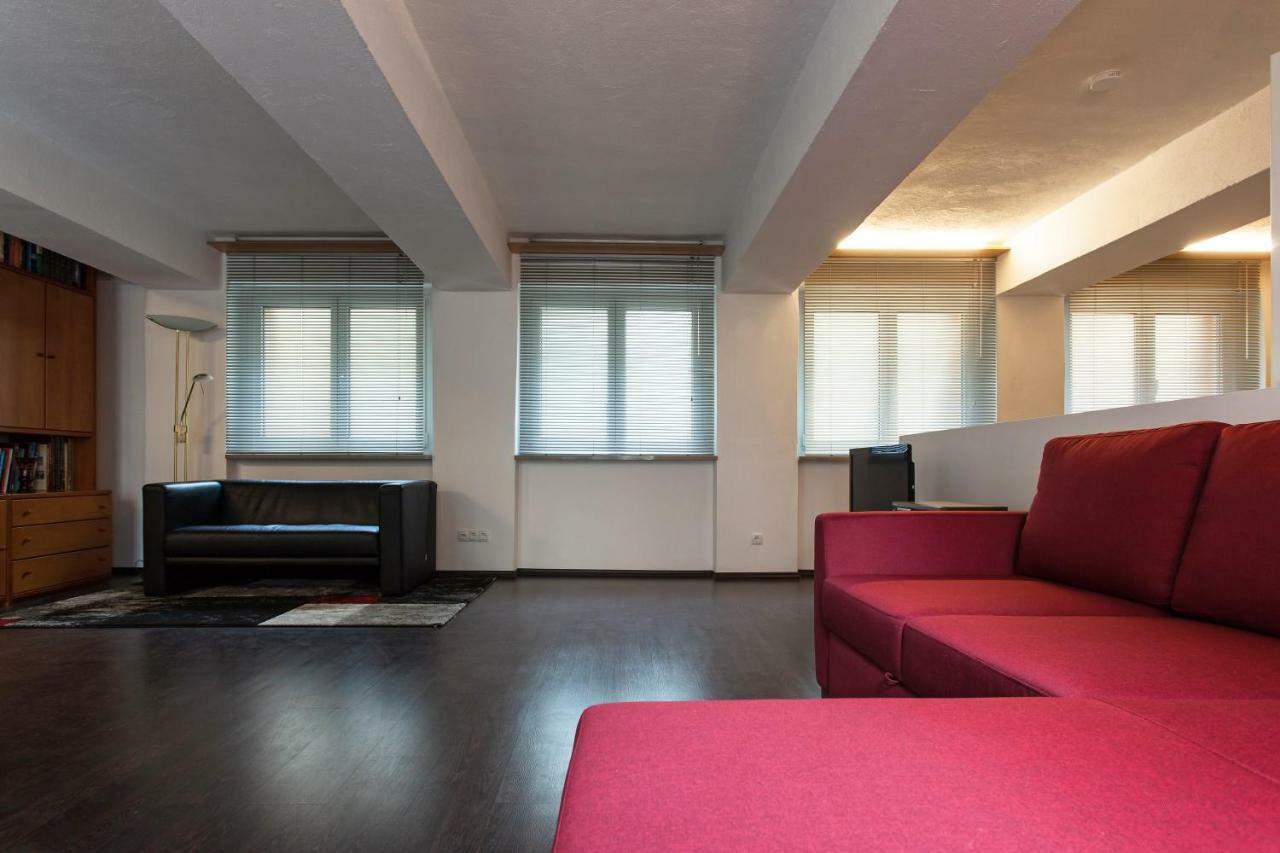 Garden-Loft Nuernberg Leilighet Eksteriør bilde