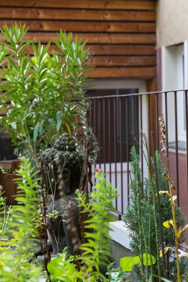 Garden-Loft Nuernberg Leilighet Eksteriør bilde