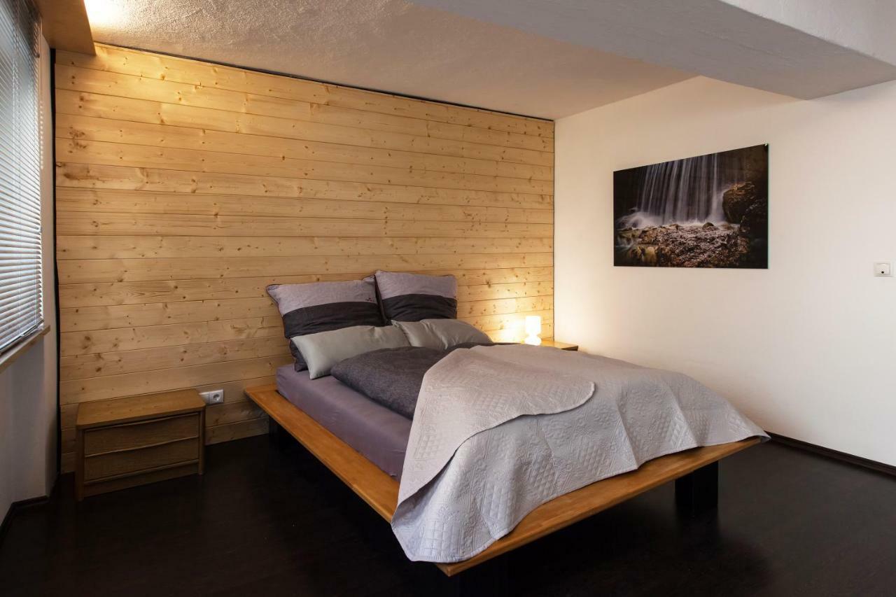 Garden-Loft Nuernberg Leilighet Eksteriør bilde