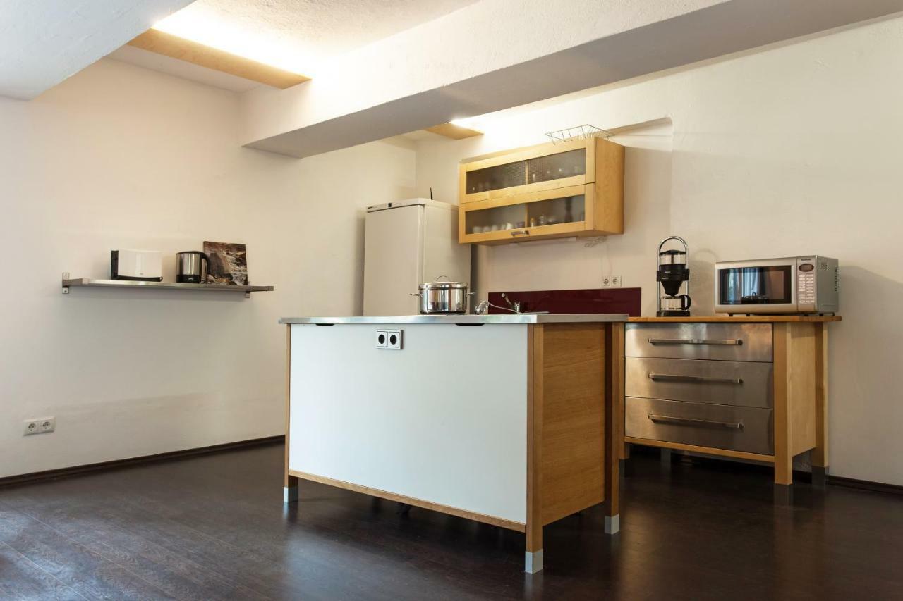 Garden-Loft Nuernberg Leilighet Eksteriør bilde