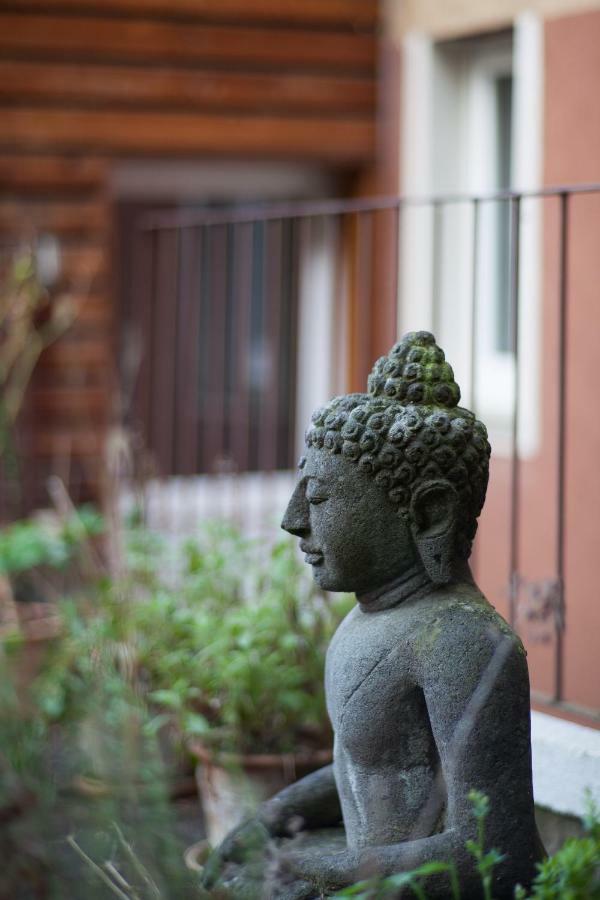 Garden-Loft Nuernberg Leilighet Eksteriør bilde