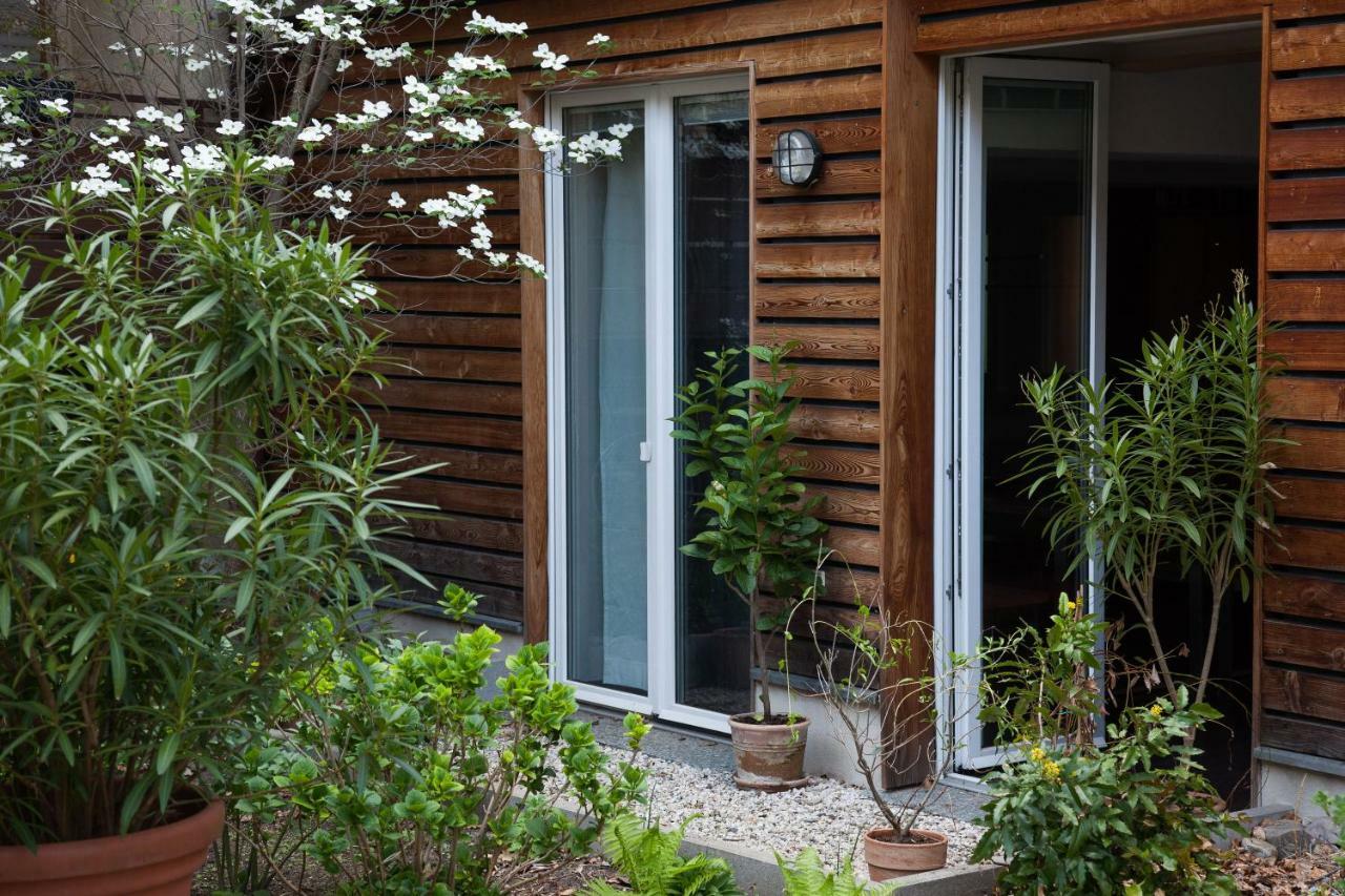 Garden-Loft Nuernberg Leilighet Eksteriør bilde